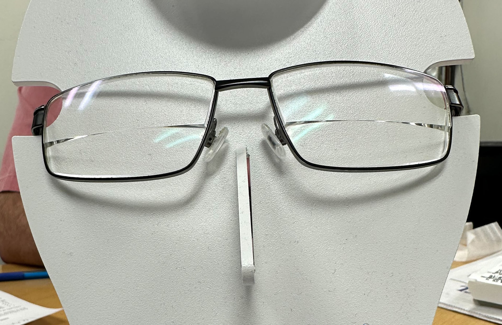 Executive Bifocals - Fluegge Optical